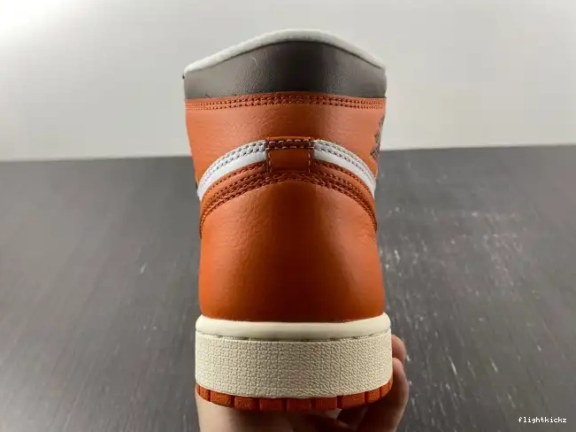 1 Air WMNS Jordan OG High Starfish DO9369-101 0524